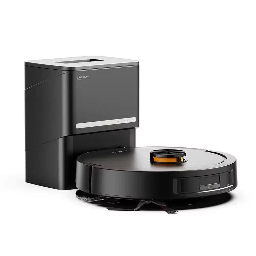 DIJUAL Robot Vacuum Cleaner Deerma, Baru, belom pernah pakai,