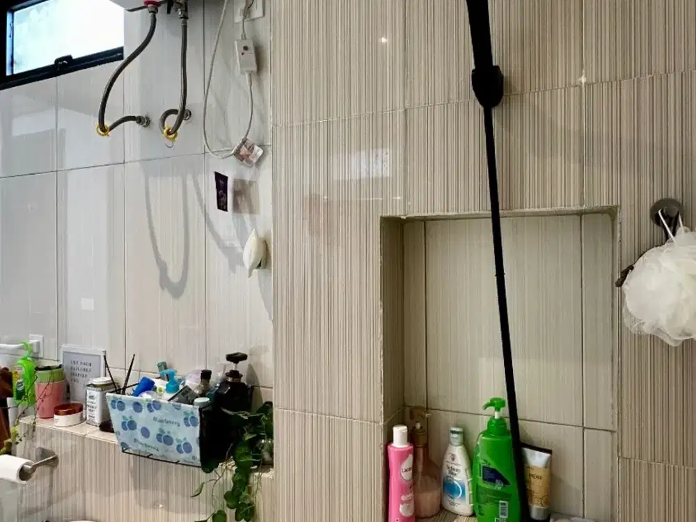 Dijual Rumah Di Avani - Inika Island BSD Surat SHM