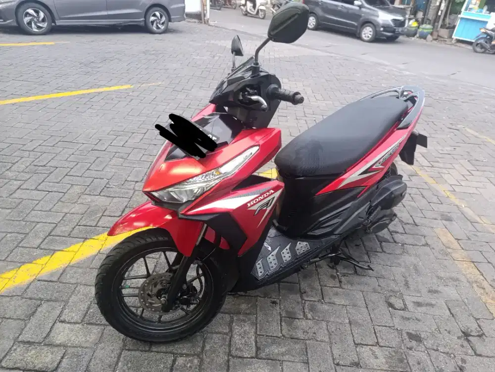 Honda Vario 125 CBS 2016