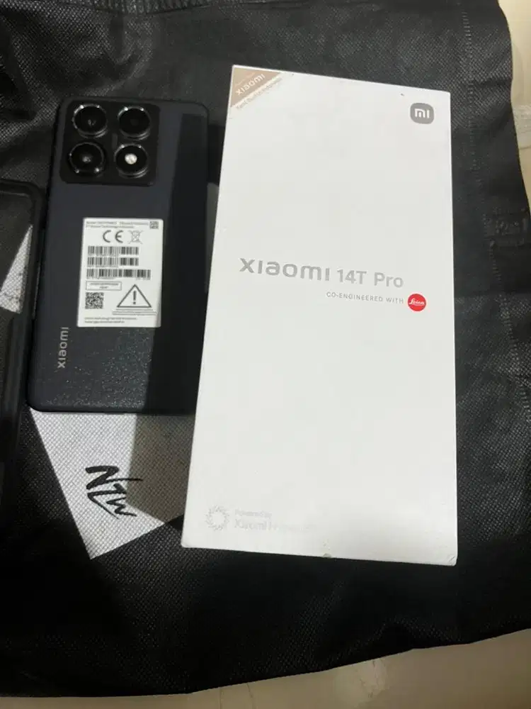 Xiaomi 14T pro 512