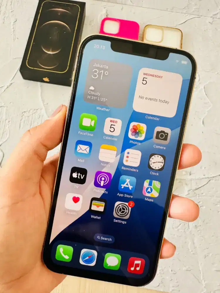 Iphone 12 Pro 256 Gold BEACUKAI