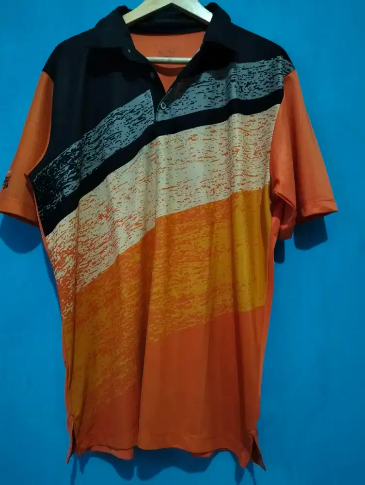 Preloved kaos jersey golf