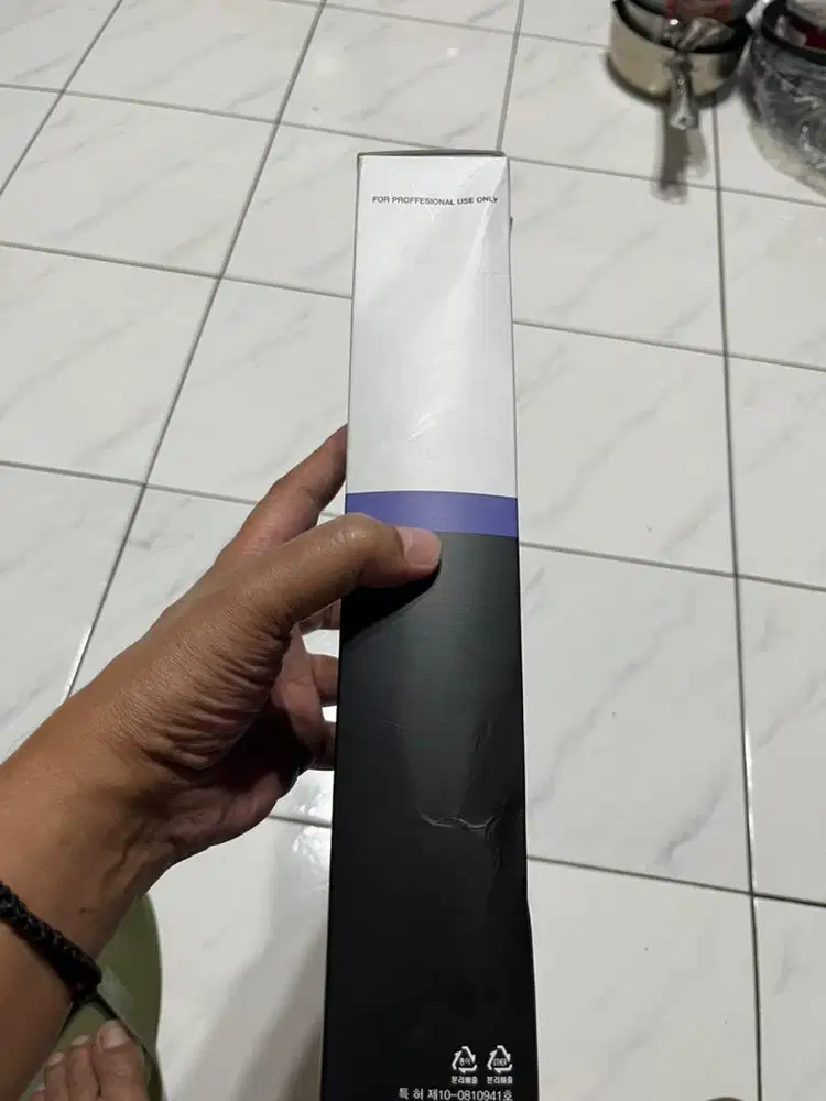 Catokan Rambut Repit