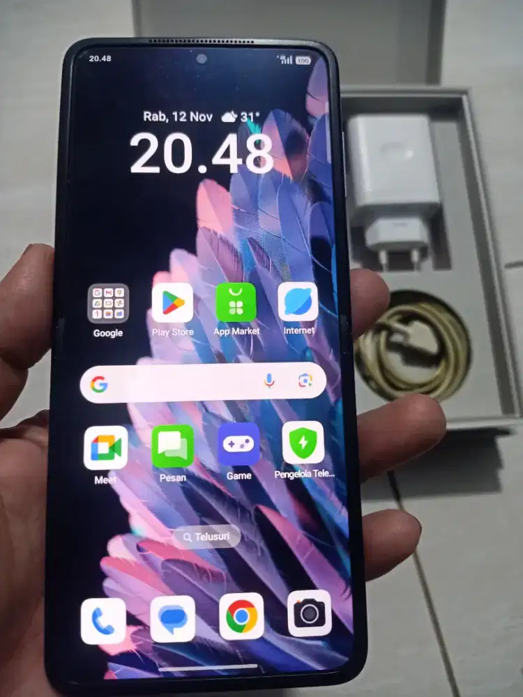 Oppo Find N2 Flip Ram 8Gb/256Gb Fullset