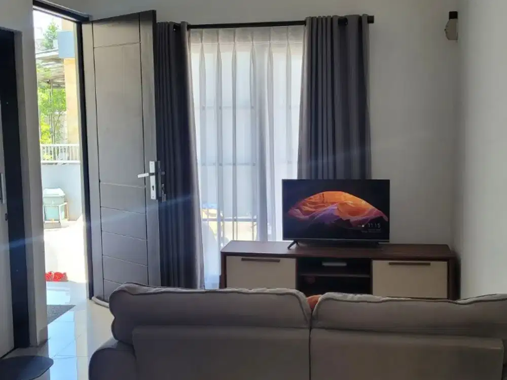 Rumah Take Over 2LT minimalis deakt Alun2 Ujungberung Bandung