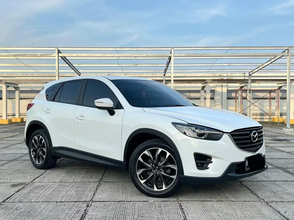 Mazda CX5 CX-5 GT 2015