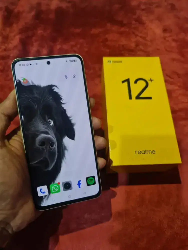 Realme 12 Plus 5G ram 8/256