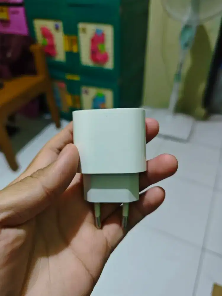 Charger aple/iphone ori 20 watt