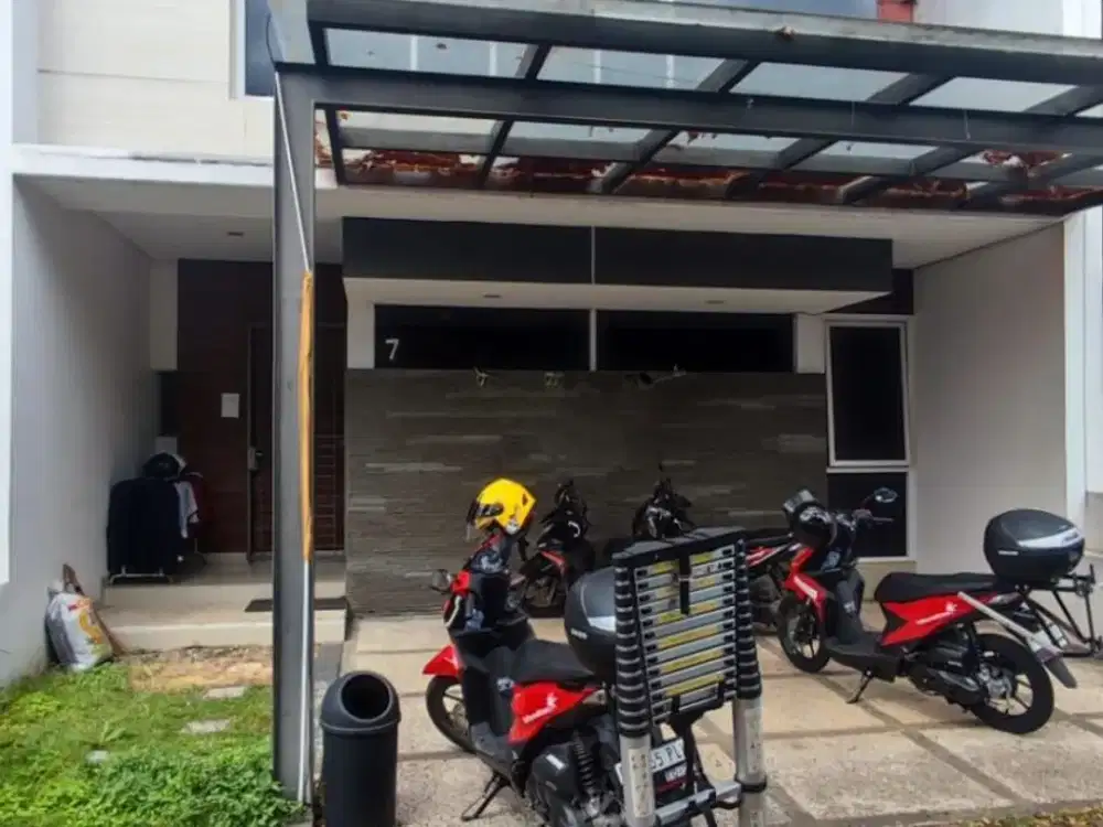Rumah Nyaman Strategis di Djunjunan Residence Pasteur