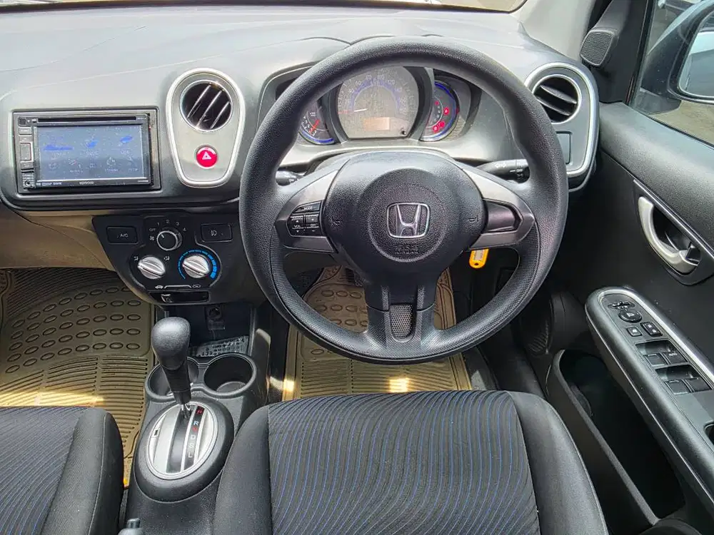 Mobilio RS Matic 2015 Dp 5 Juta Promo