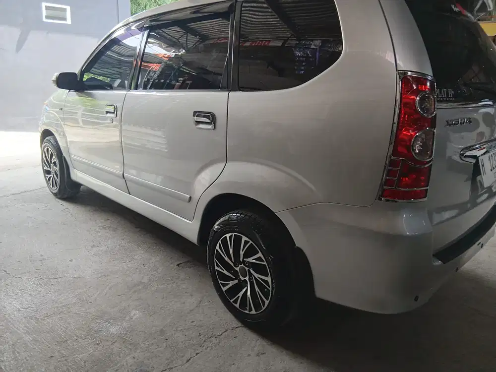 Daihatsu Xenia 2010 Bensin