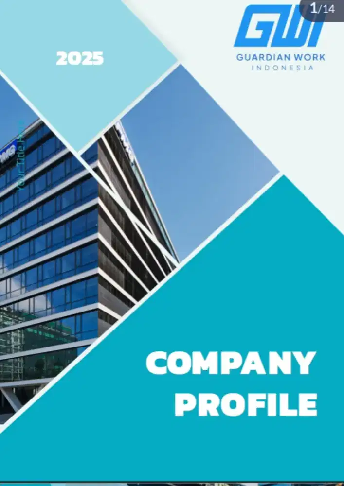 Di butuhkan lider cleaning servics yg berpengalaman