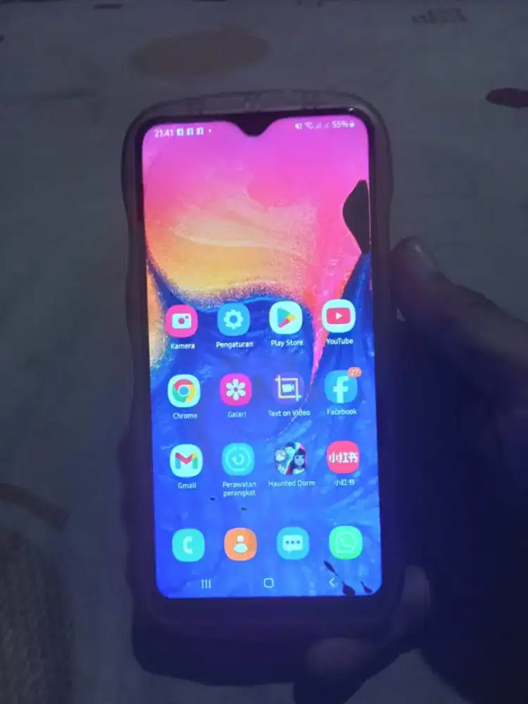 SAMSUNG A10 RAM 2/32