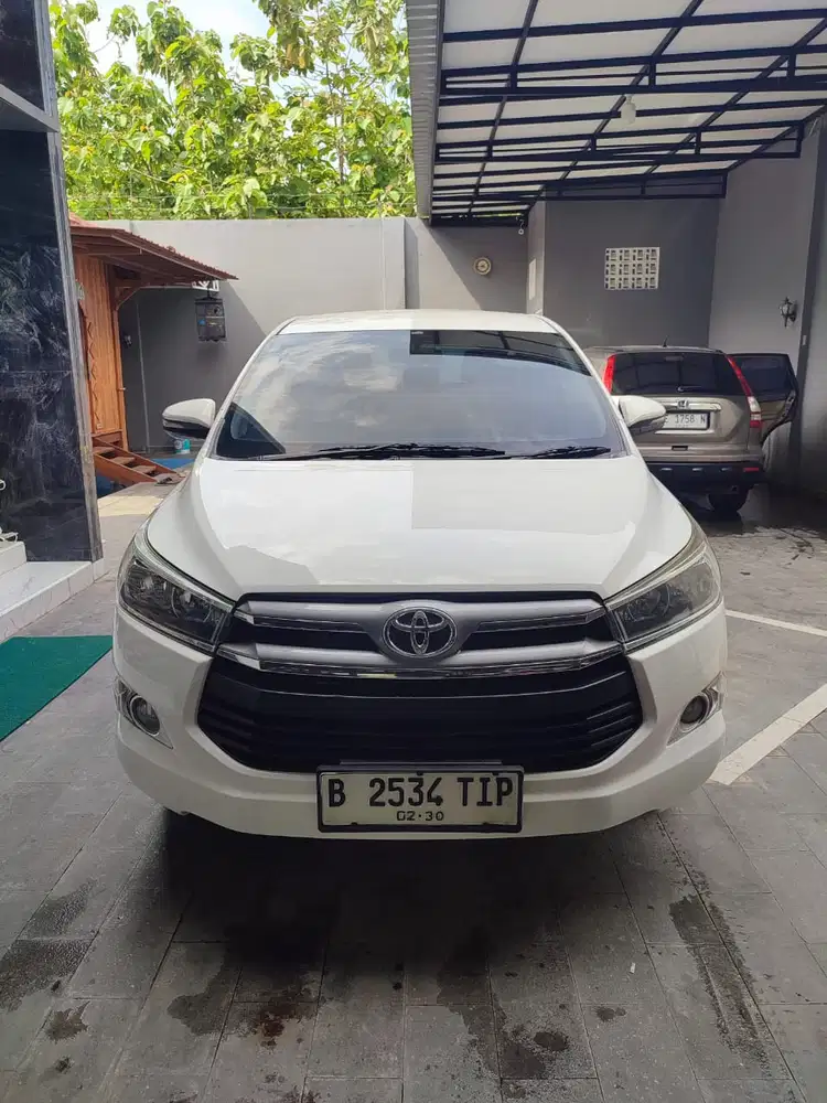 Toyota Kijang Innova 2019 Diesel