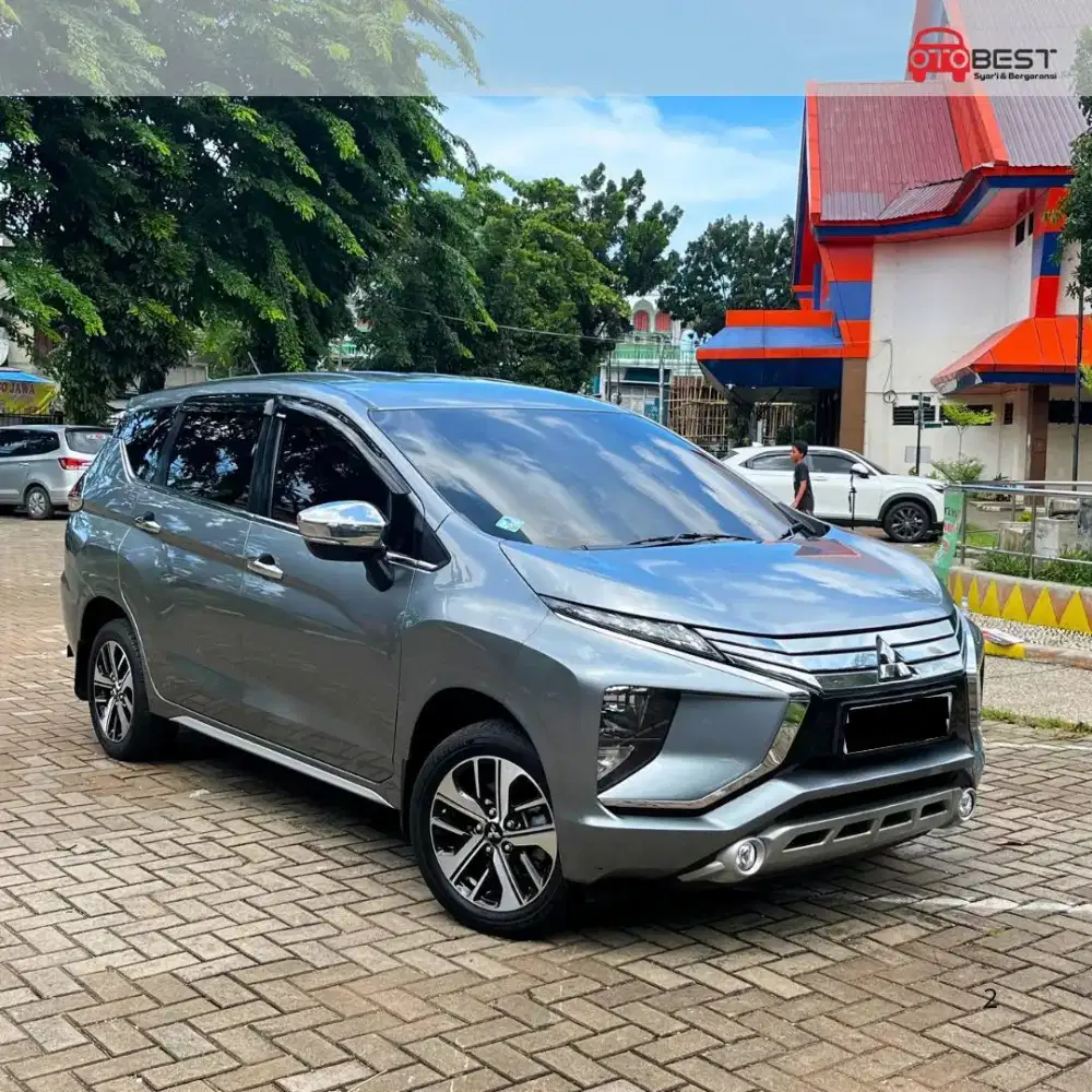 Mitsubishi Xpander 1.5 AT 2019