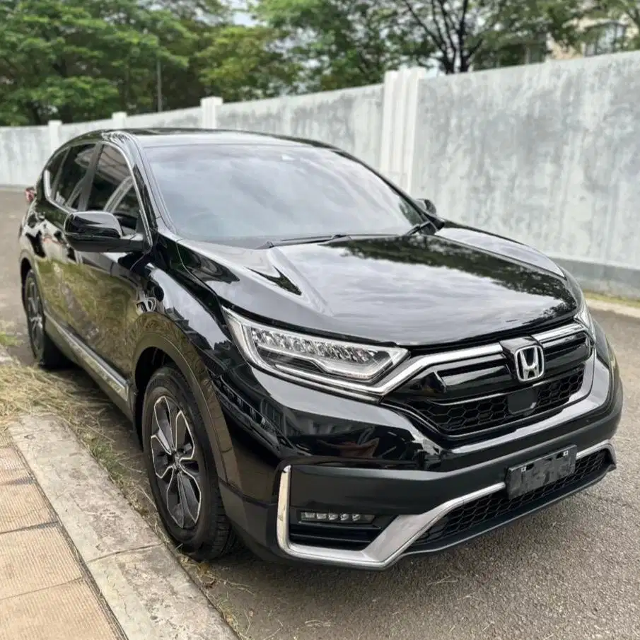 (CASH) Honda CRV Prestige 1.5 Turbo Sensing Facelift 7-Seaters 2021
