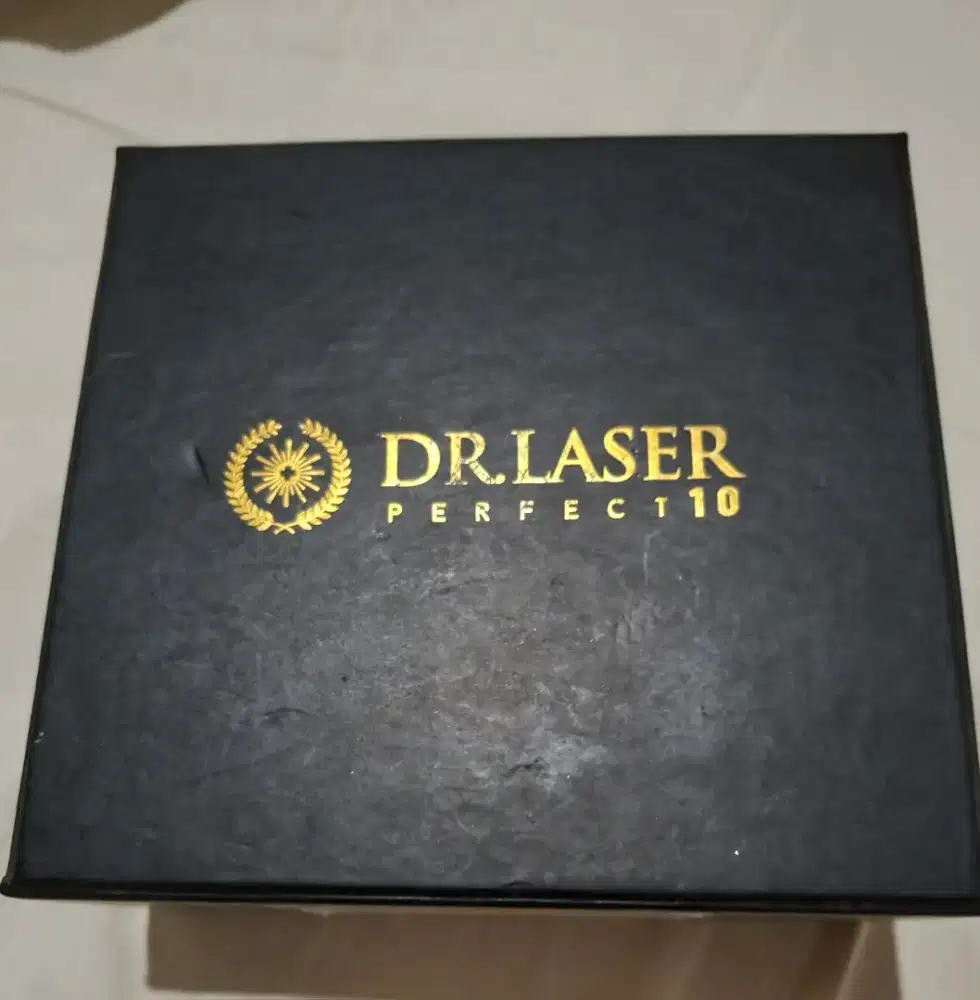 Dr Laser Perfect 10