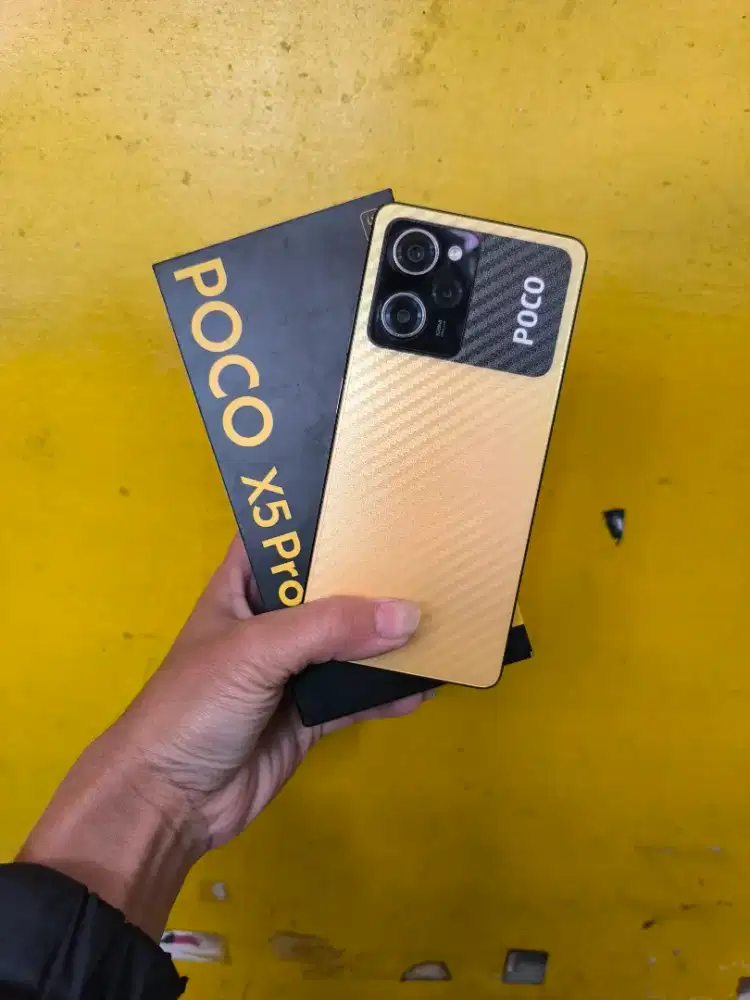 Poco x5 pro 5G 8/256