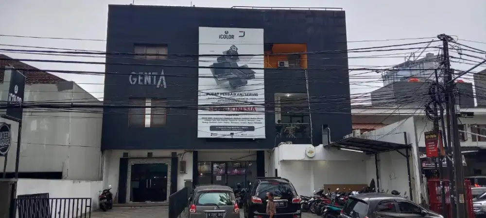Ruko Gandeng 3 Lantai Bintaro Dekat Pondok Indah