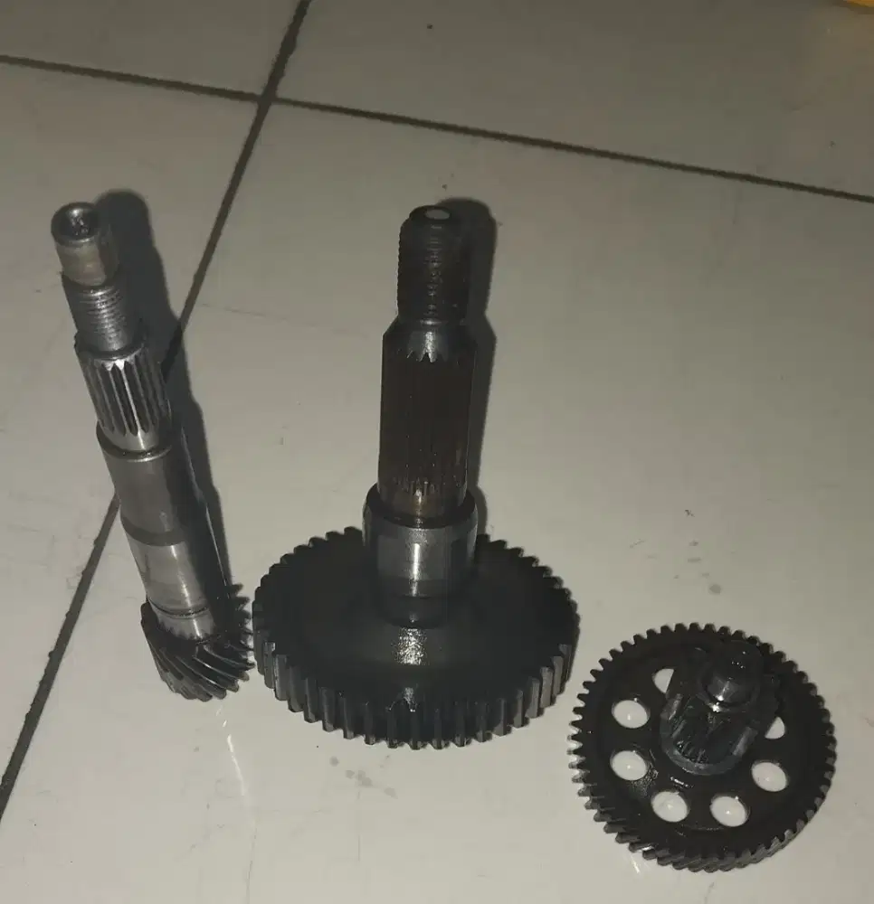 Gigi Rasio Beat POP/ ESP