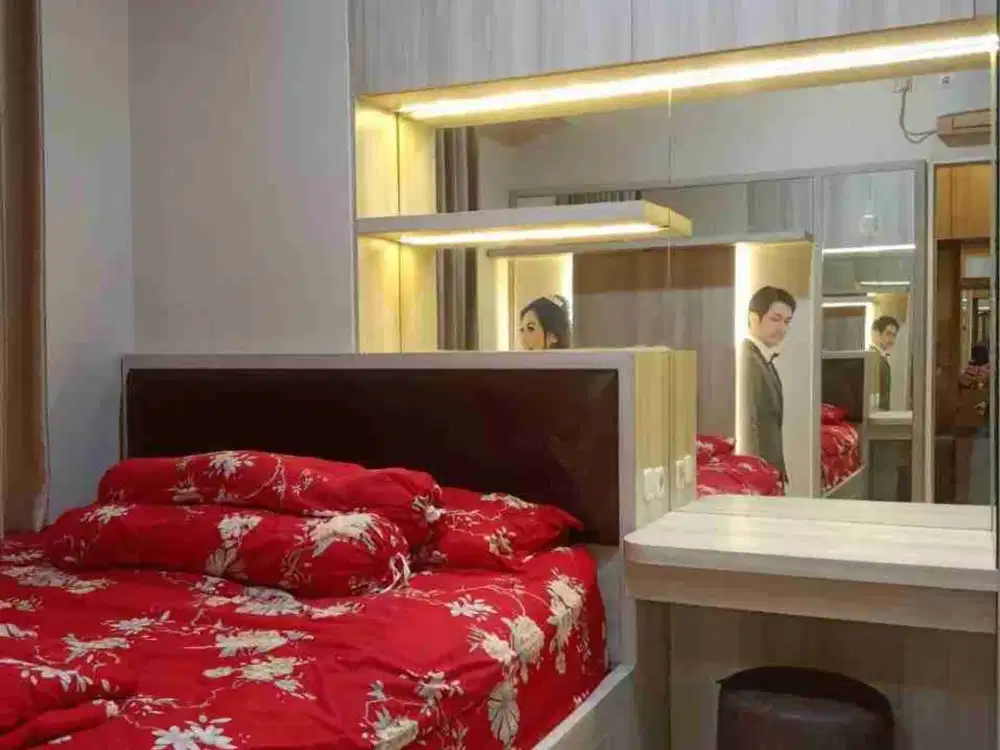 Dijual Apartemen Bale Hinggil Full Furnish