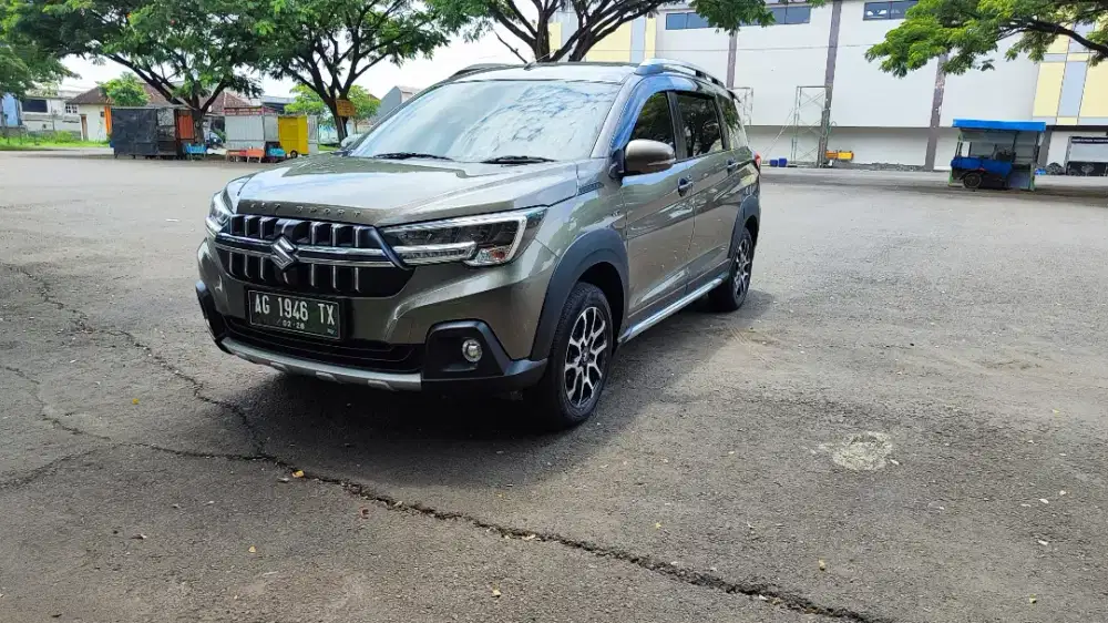 SUZUKI XL7 2021 Nik 2020 tipe Beta Manual.