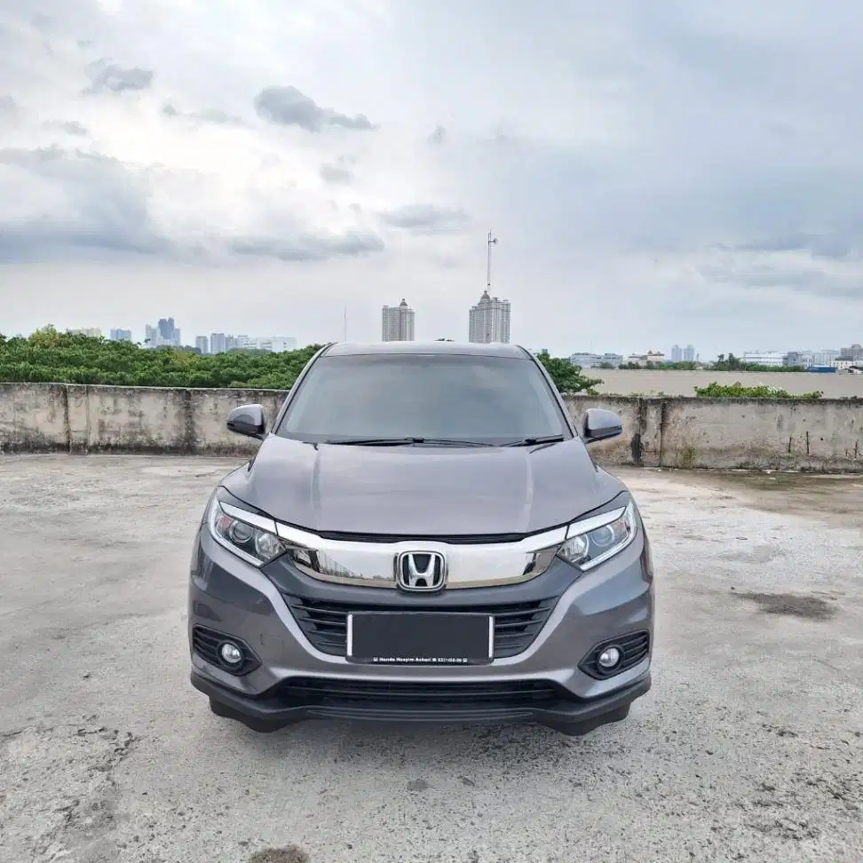 (Km31rb) Honda HRV E 2018 AT Facelift