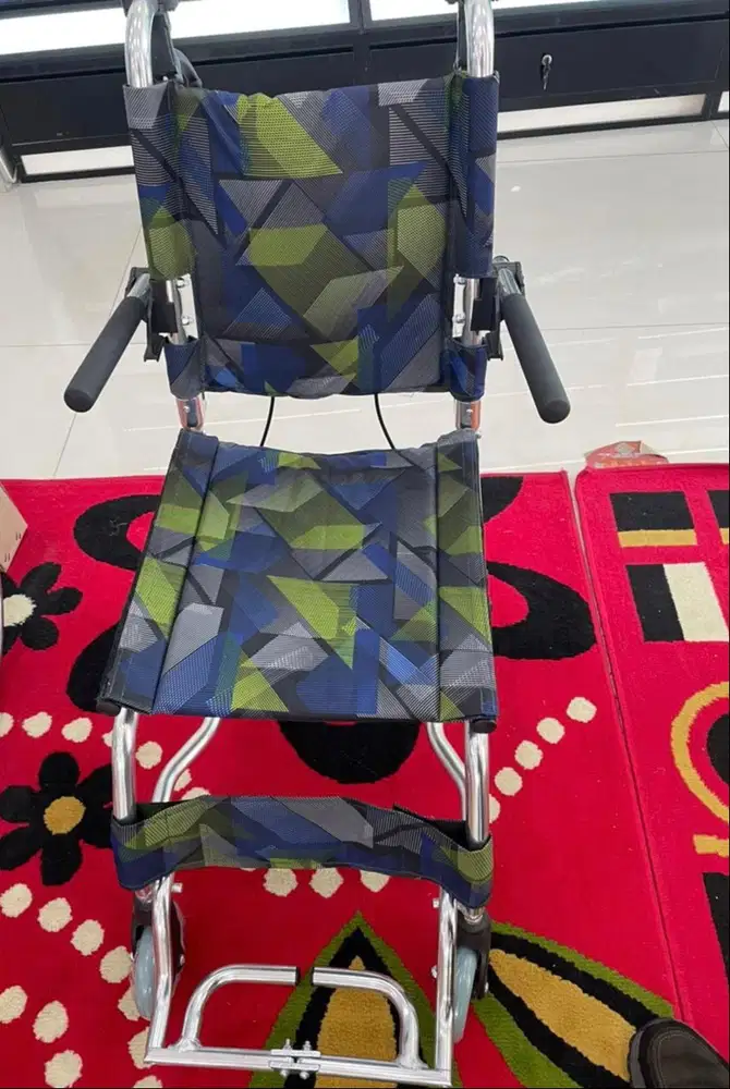 Kursi Roda Travelling