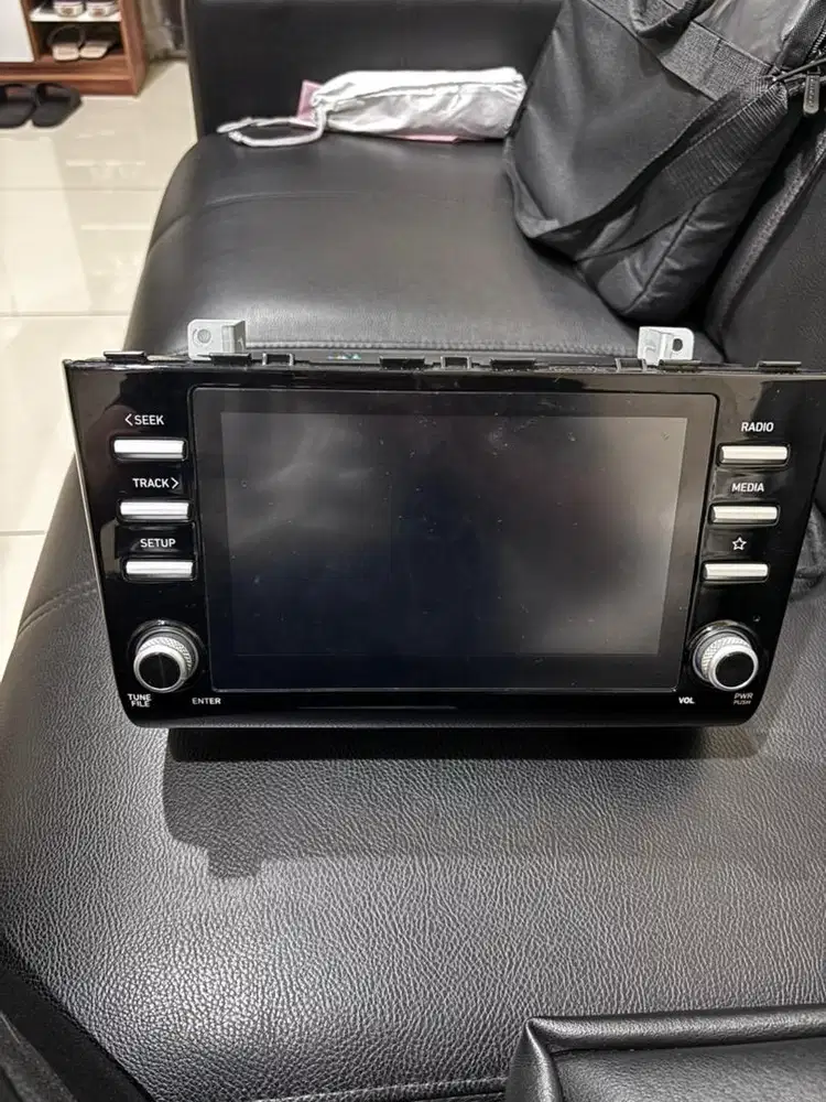 HEAD UNIT HYUNDAI CRETA ORIGINAL COPOTAN