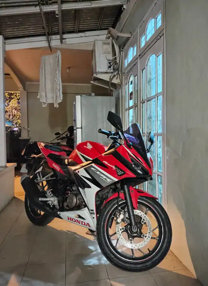 Honda CBR150R Facelift