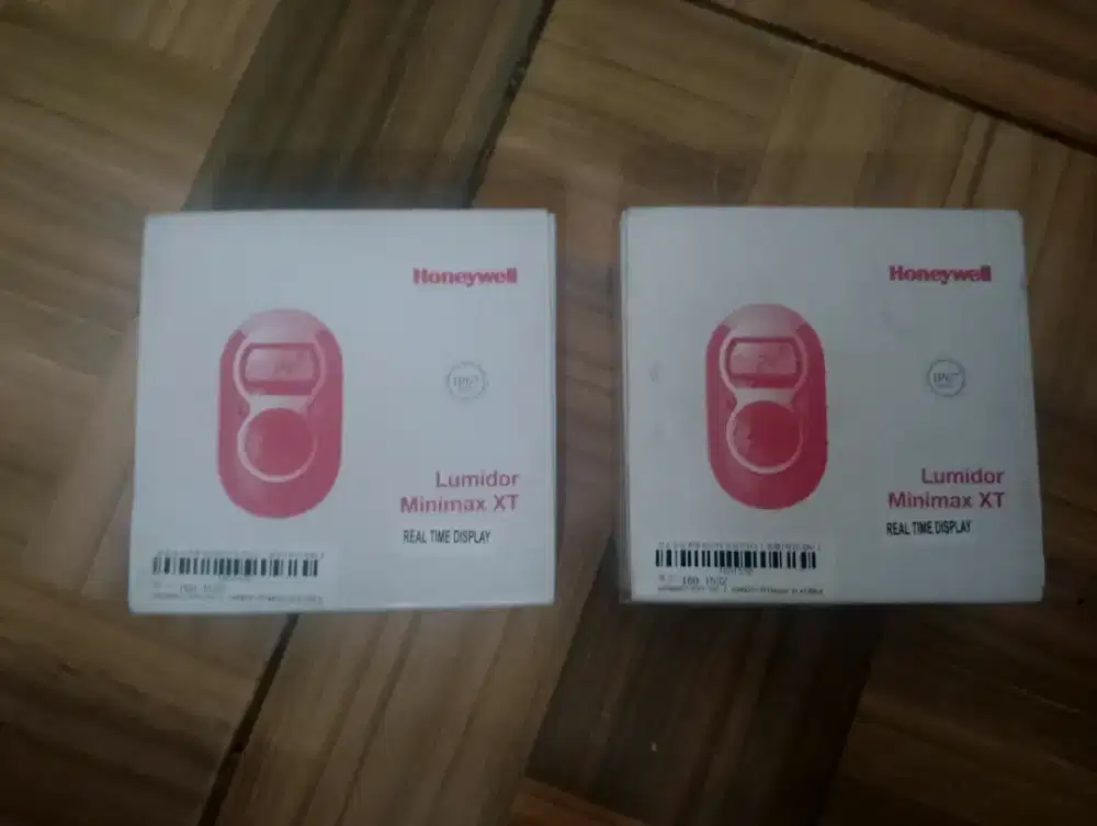 Gas Detector (Honeywell)