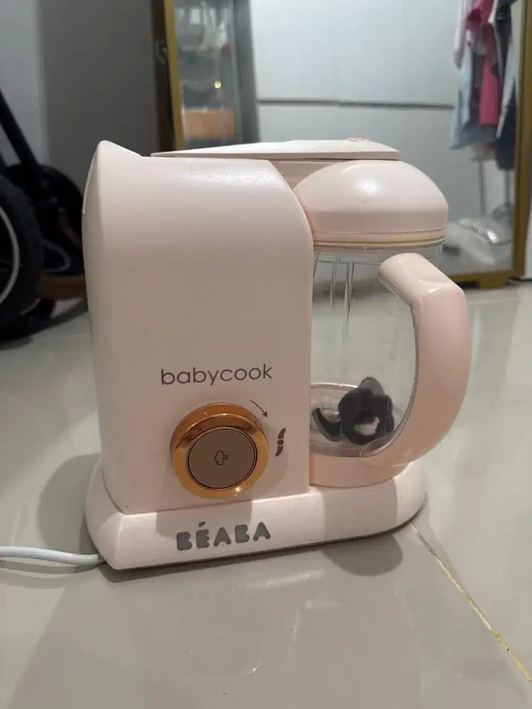 Beaba food processor