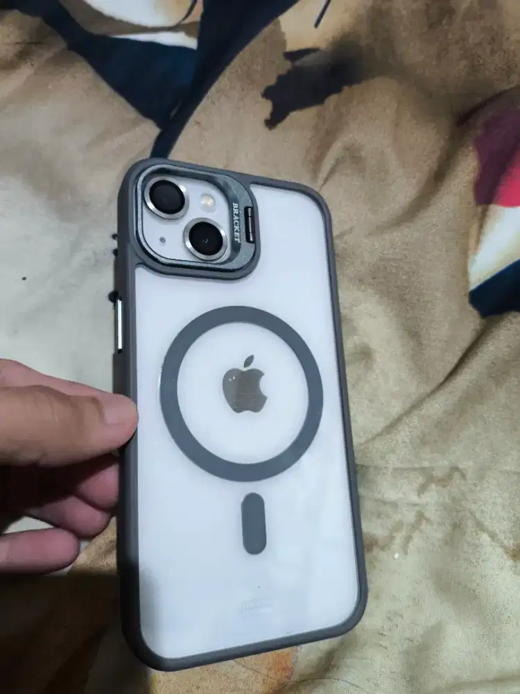 IPHONE 13 128GB WARNA STARLIGHT PUTIH BH 100% GARANSI TAM