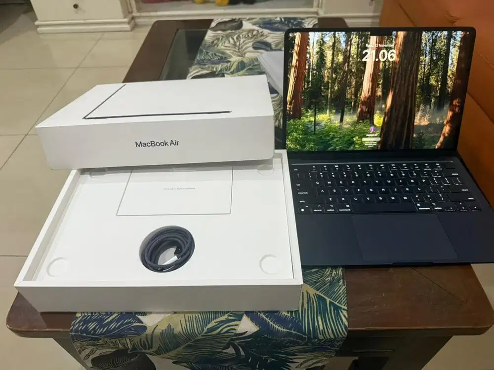 Macbook Air M3 16/512GB