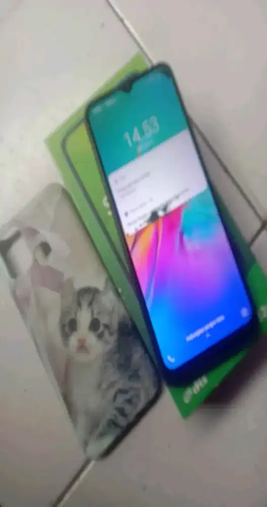 Infinix smrat 5