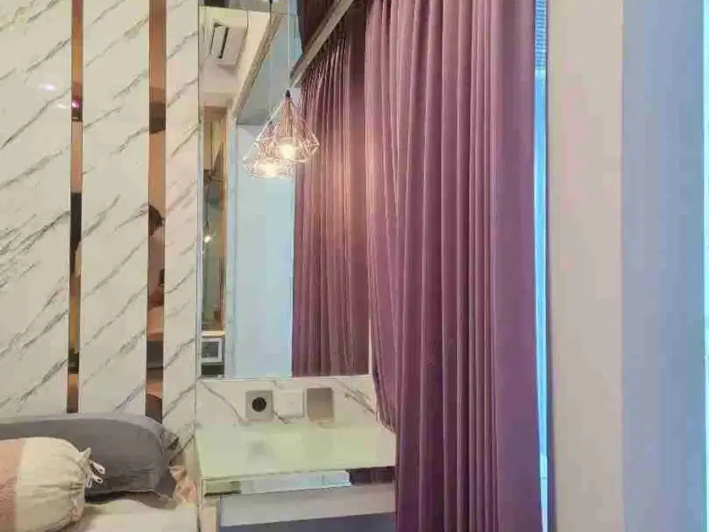 Full Furnish Baru Gress‼️Apartemen Amor - Pakuwon City