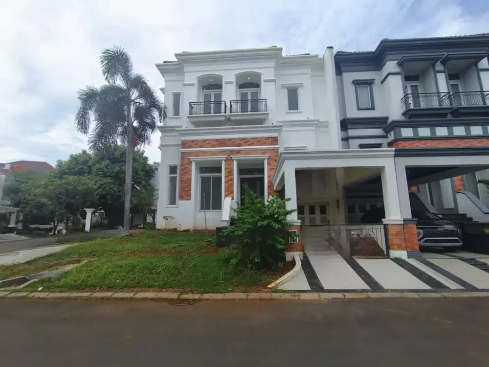 DIJUAL KOMPLEK ROYAL GADING MANSION KELAPA GADING LT 380 M2 LB 350 HOOK EKSKLUSIF HRG MENARIK