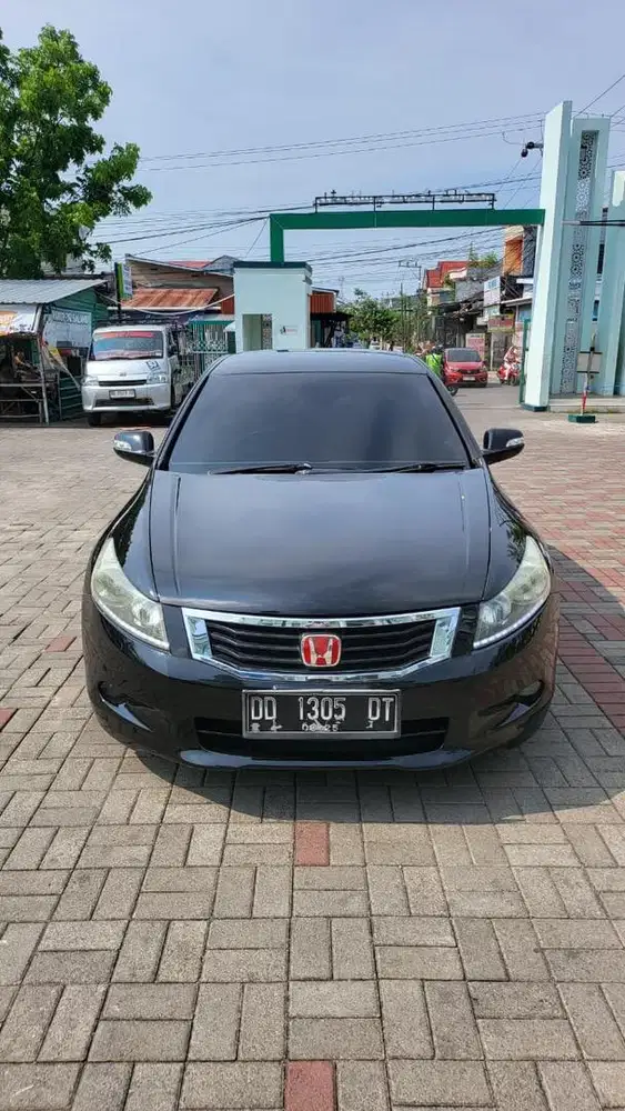 HONDA ACCORD 2008 terawat