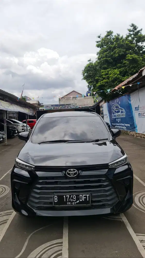 Toyota All New Avanza E Matic 2022 Dp 3 Juta Promo