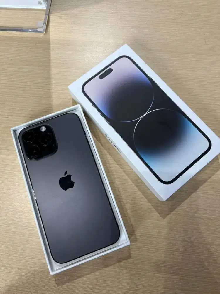 Iphone 14 promax 256gb ex iBox