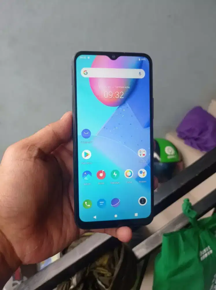 V20 S RAM 8/256 mulus normal siap pakai