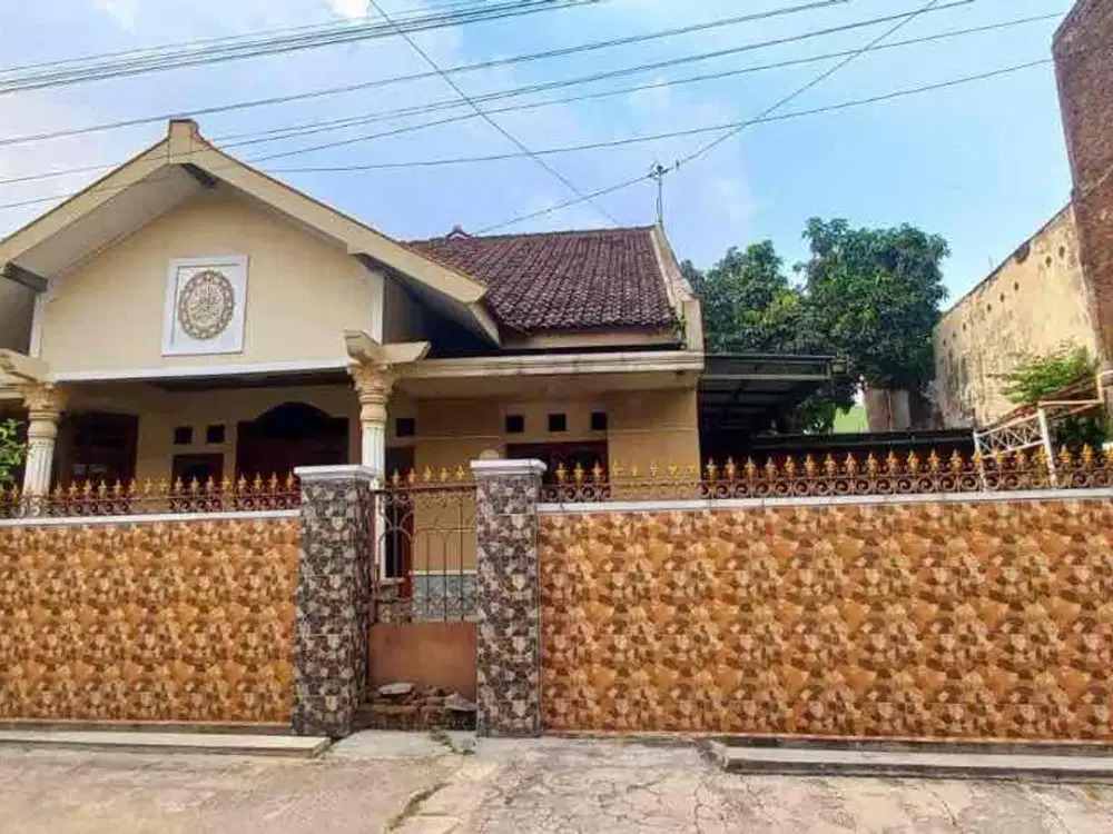 Rumah Bagus di Solo