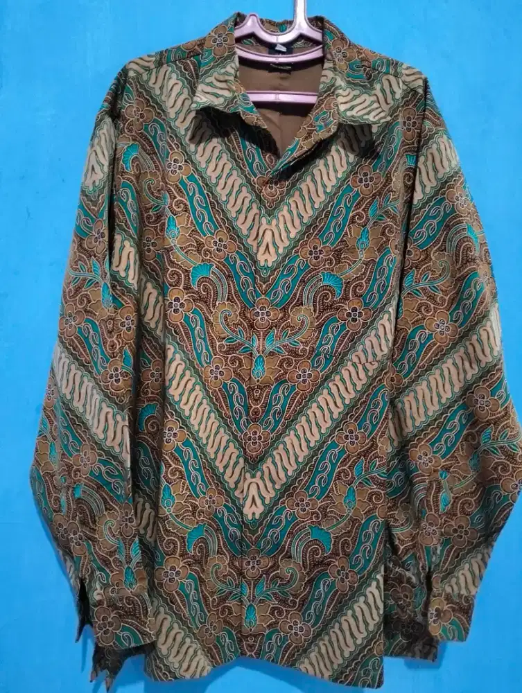Preloved batik premium
