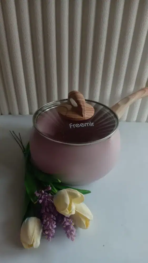 Panci freemir gemoy granit coating anti lengket