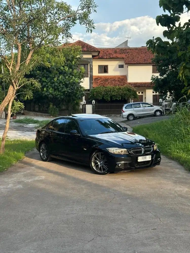 BMW E90 325i M Sport Edition LCI