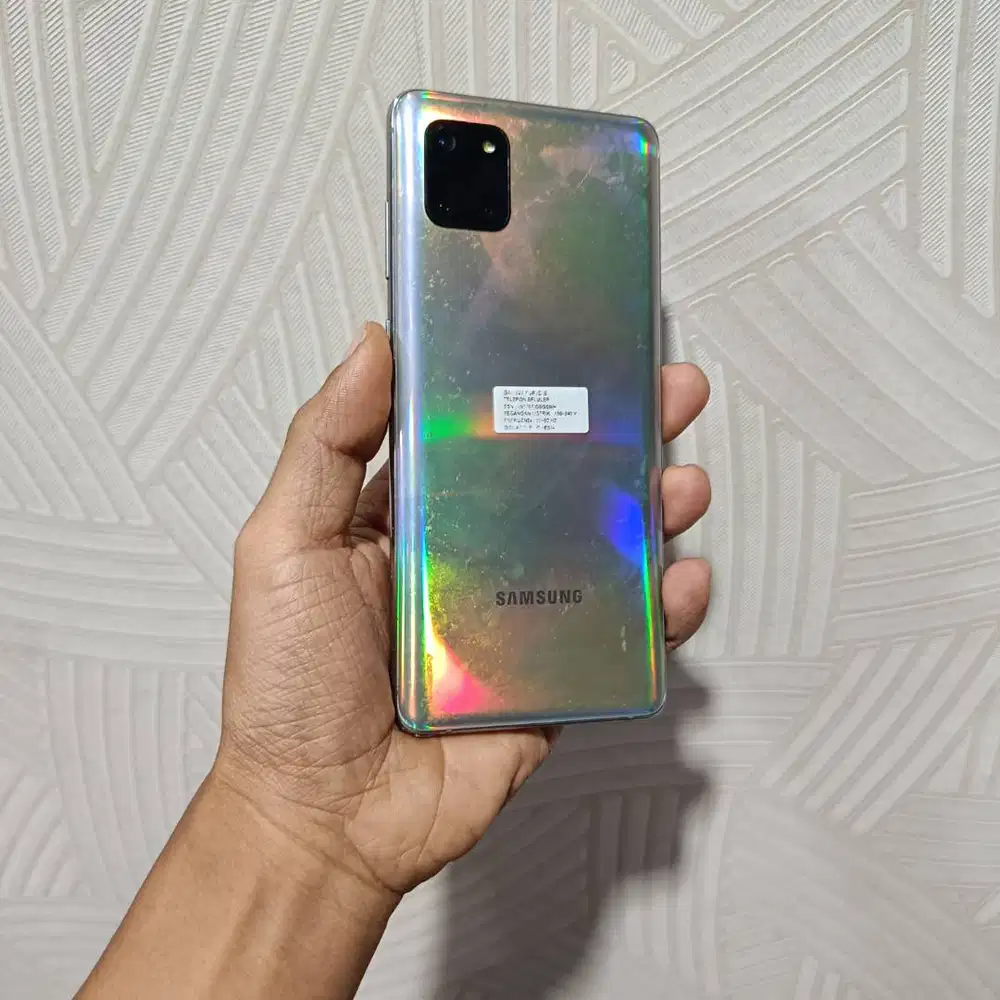 SAMSUNG GALAXY NOTE 10 LITE 8/128GB