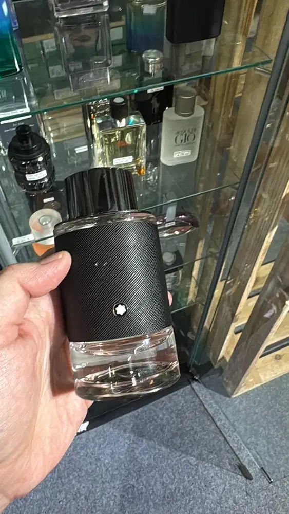 montblanc explorer 100 ml