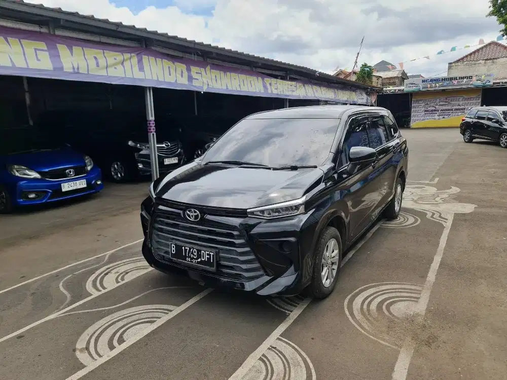 All New Avanza E Matic 2022 Dp 3 Juta Promo