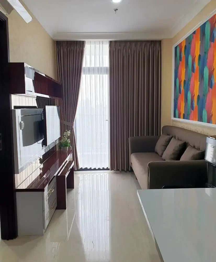 Disewakan Apartemen Permata Hijau Suites