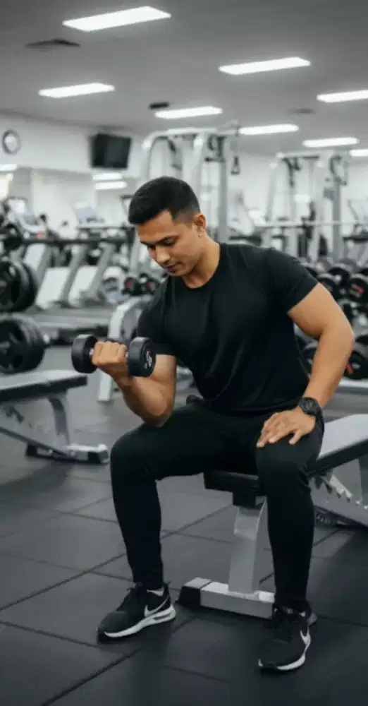 Jasa Personal Trainer